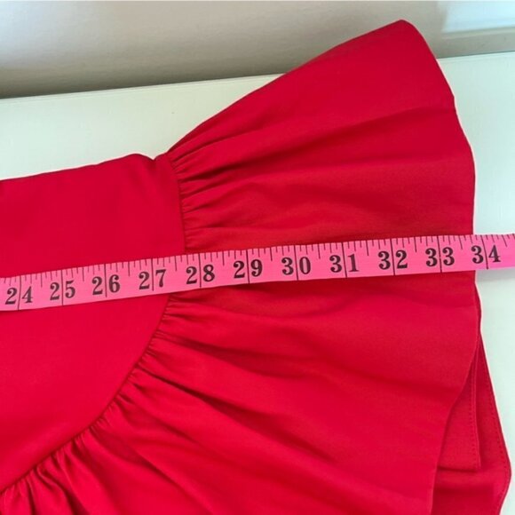 🎥 Guilty Party TV Show TANYA TAYLOR Sasha Dress Size 2 - Picture 6 of 11